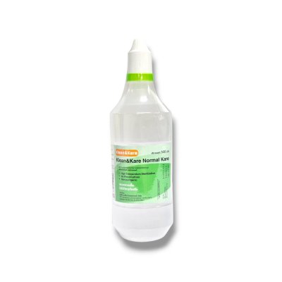 Normal Saline 100ml.