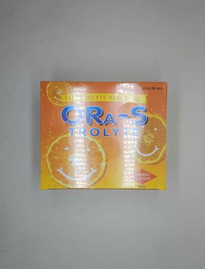 Oral Rehydration Salts (ORS)
