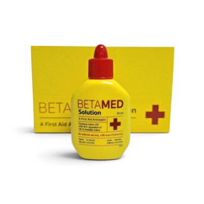 BETAMED เบต้าเมด 30ml