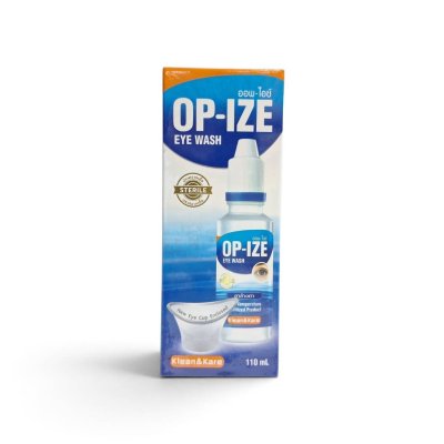 Op‐Ize Eye wash 110 ml.
