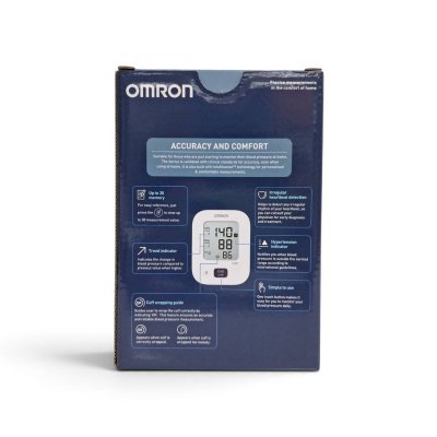 เครื่องวัดความดันโลหิตอัตโนมัติOMRON รุ่น HEM7183 L
