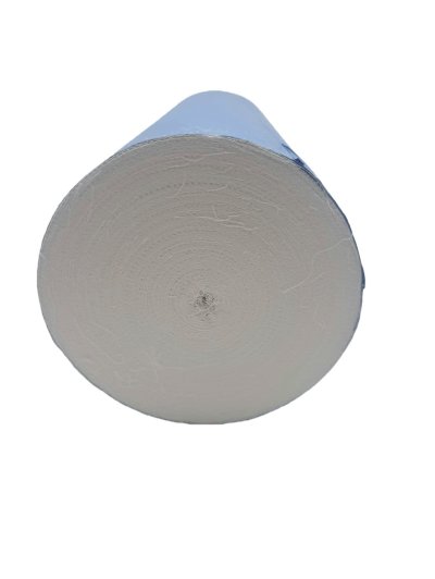 ผ้าก๊อซ พันแผล ขนาด 9 นิ้ว x 100 หลา