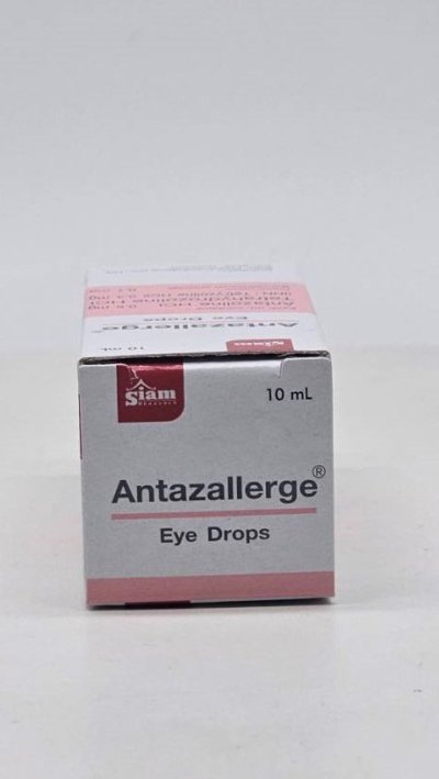 ANTAZALLERGE R EYE DROP 10ML.