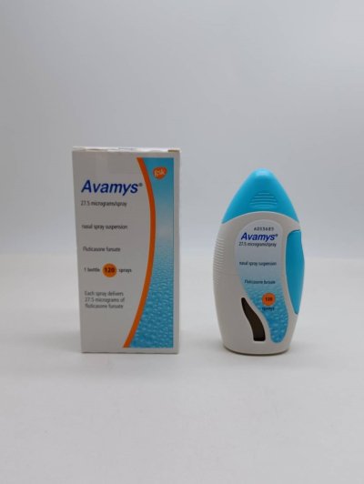 Avamys Nasal Spray 120 spray