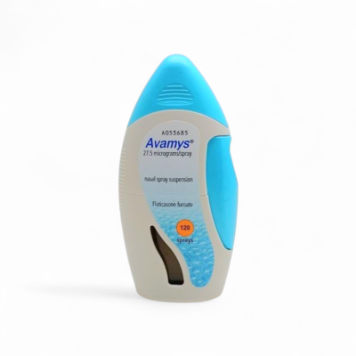 Avamys เอวามิส สเปรย์พ่นจมูก  120 spray 3 ขวด **จำนวนจำกัดถึงมีนาคมนี้เท่านั้น**