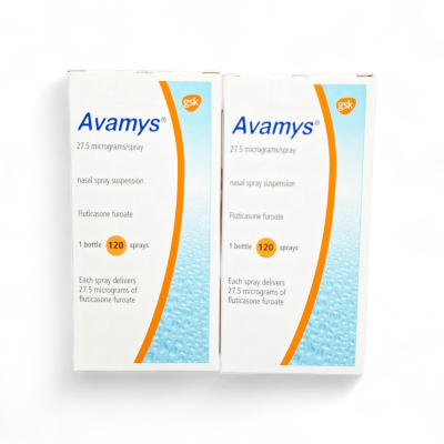 Avamys Nasal Spray 120 spray