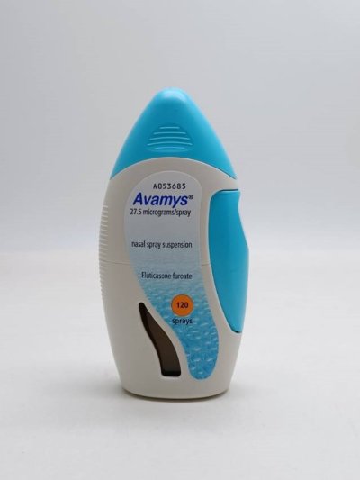 Avamys Nasal Spray 120 spray