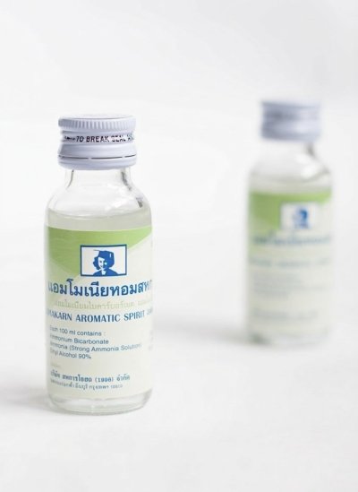 แอมโมเนียหอม 30มล. สหการ