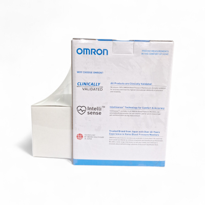 เครื่องวัดความดันโลหิตอัตโนมัติOMRON รุ่น HEM-7120