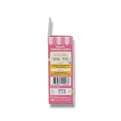 Edwards Calamine Lotion 55ml