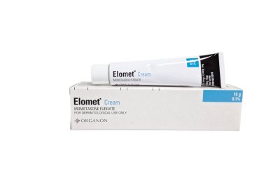อีโลเมท ครีม 15 กรัม Elomet cream