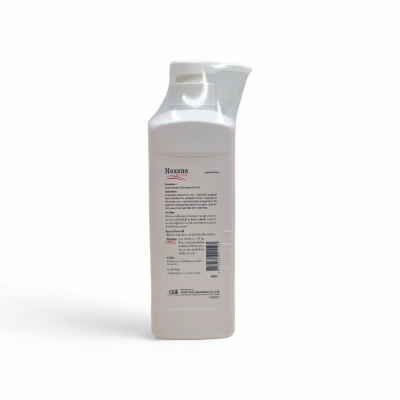HEXENE SKIN CLEANSER ผลิตภัณท์ทำความสะอาดและฆ่าเชื้อ 500มล.