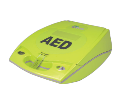 เครื่องกระตุกหัวใจด้วยไฟฟ้าแบบอัตโนมัติ Automated External Defibrillator (AED)