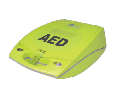 AUTOMATED EXTERNAL DEFIBRILLATOR (AED)