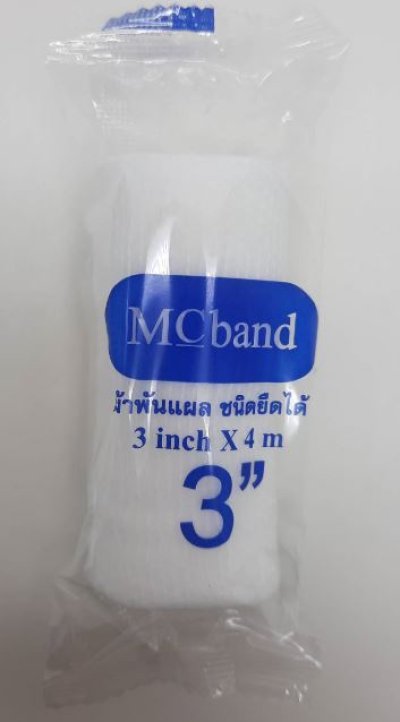 CONFORMING BANDAGE 4M.