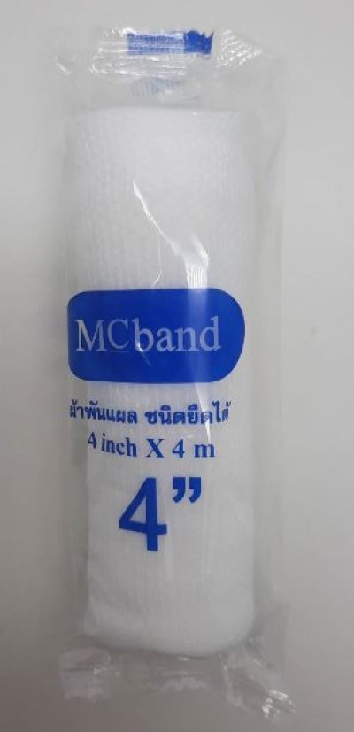 CONFORMING BANDAGE 4M.