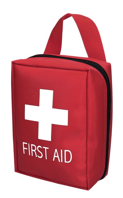 HIGRIMM FIRST AID BAG - COooL ( Red )