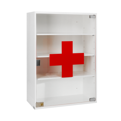 MEDICINE CABINET ( WHITE )