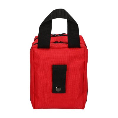 กระเป๋าปฐมพยาบาลสำหรับนักผจญภัย ( สีแดง )