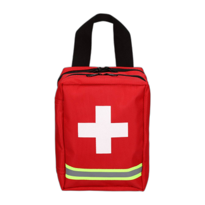 HIGRIMM FIRST AID KIT ADVENTURE (17 ITEM ) ( RED )