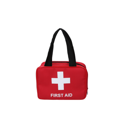 HIGRIMM FIRST AID KIT BASIC SET ( 13 ITEMS ) ( RED )