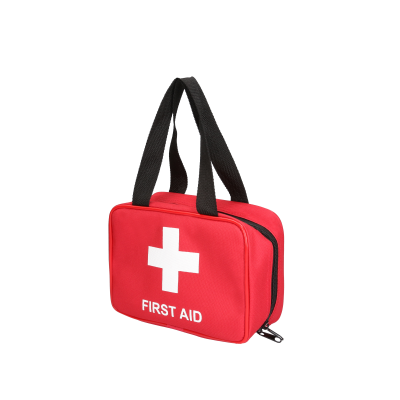 HIGRIMM FIRST AID KIT FOR GARDENING ( 15 ITEMS ) ( RED )