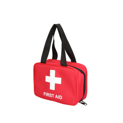 กระเป๋าปฐมพยาบาล รุ่น ชุดปฐมพยาบาลสำหรับทำแผล ( 17 รายการ ) ( สีแดง ) กระเป๋าปฐมพยาบาล รุ่น ชุดปฐมพยาบาลสำหรับทำแผล ( 17 รายการ ) ( สีแดง )