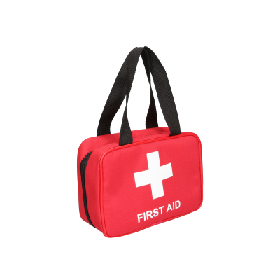 HIGRIMM FIRST AID KIT - ECO DRESSING ( 13 ITEMS ) ( RED )