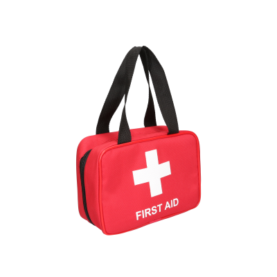 กระเป๋าปฐมพยาบาล รุ่น สำหรับงานทำสวน ( 15 รายการ ) ( สีแดง ) กระเป๋าปฐมพยาบาล รุ่น สำหรับงานทำสวน ( 15 รายการ ) ( สีแดง )