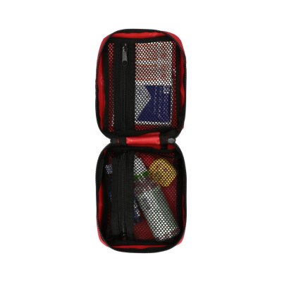 HIGRIMM FIRST AID KIT - COMPACT M ( 5 ITEMS ) ( RED )