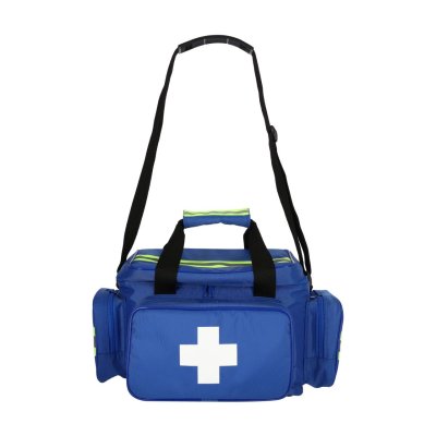 EMERGENCY KIT - BASIC ( 26 ITEMS ) (ฺ BLUE )