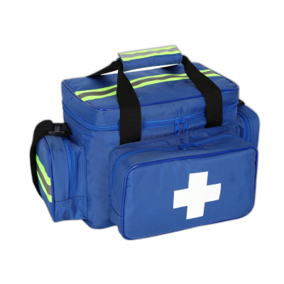 EMERGENCY KIT - SAFETY IN WORKPLACES ( 37 ITEMS ) (ฺ BLUE ) EMERGENCY KIT - SAFETY IN WORKPLACES ( 37 ITEMS ) (ฺ BLUE )