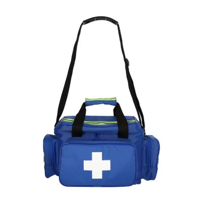 EMERGENCY KIT - SAFETY IN WORKPLACES ( 37 ITEMS ) (ฺ BLUE ) EMERGENCY KIT - SAFETY IN WORKPLACES ( 37 ITEMS ) (ฺ BLUE )