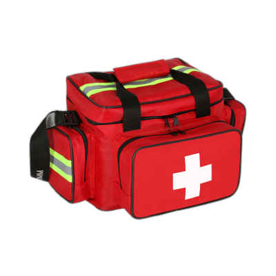 EMERGENCY KIT - SAFETY IN WORKPLACES ( 37 ITEMS ) ( RED )