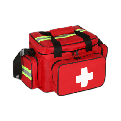 กระเป๋ากู้ชีพฉุกเฉิน รุ่น อาชีวอนามัย ( 37 รายการ ) ( สีแดง ) กระเป๋ากู้ชีพฉุกเฉิน รุ่น อาชีวอนามัย ( 37 รายการ ) ( สีแดง )