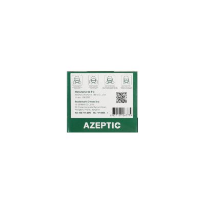 AZEPTIC หน้ากากอนามัย KF94 เกรดการแพทย์ 3 กล่่อง ฟรี 1 กล่อง