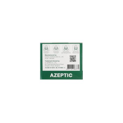 AZEPTIC หน้ากากอนามัย KF94 เกรดการแพทย์ ซื้อ1 กล่อง แถมฟรี 1 กล่อง AZEPTIC หน้ากากอนามัย KF94 เกรดการแพทย์ ซื้อ1 กล่อง แถมฟรี 1 กล่อง