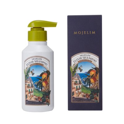 MOJELIM ELIXIR SHAMPOO 300ML.