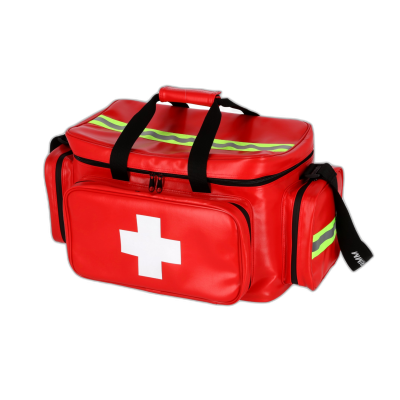 RESCUER BAG EMERGENCY BAG ( RED ) RESCUER BAG EMERGENCY BAG ( RED )