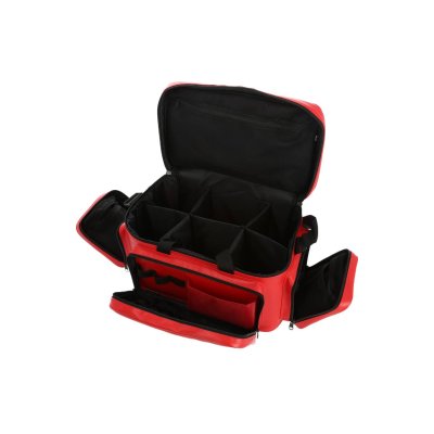RESCUER BAG EMERGENCY BAG ( RED ) RESCUER BAG EMERGENCY BAG ( RED )