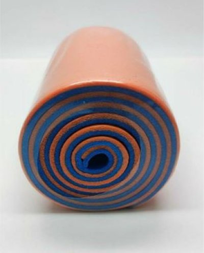 SPLINT FIRST AID ROLL ORANGE/BLUE