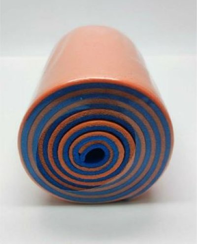 SPLINT FIRST AID ROLL ORANGE/BLUE SPLINT FIRST AID ROLL ORANGE/BLUE