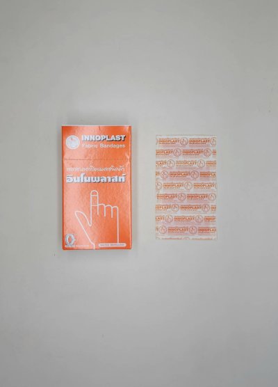 PLASTER FABRIC