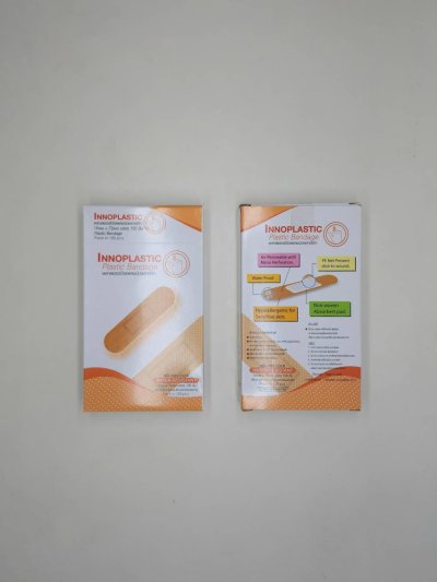 PLASTER PLASTIC