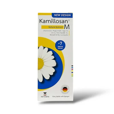 คามิลโลซาน เอ็ม Kamillosan M