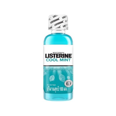 Listerine Mouthwash Cool Mint 100 ml