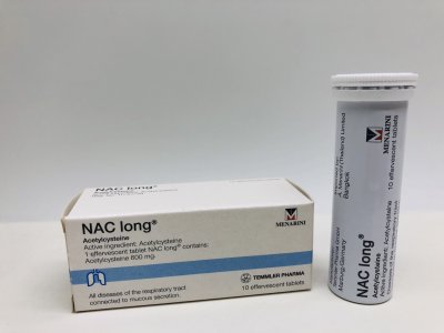 NACLONG 600MG.10'S.