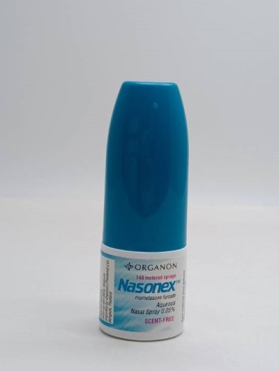 NASONEX SPRAY