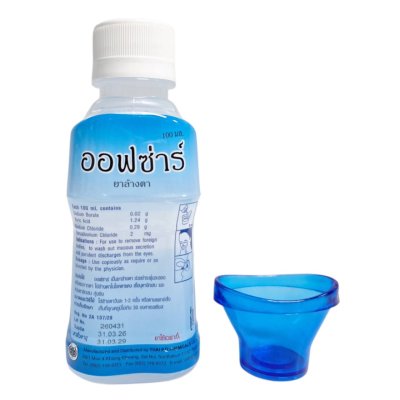 OPSAR EYE LOTION 100ML.