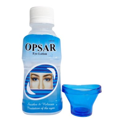 OPSAR EYE LOTION 100ML.